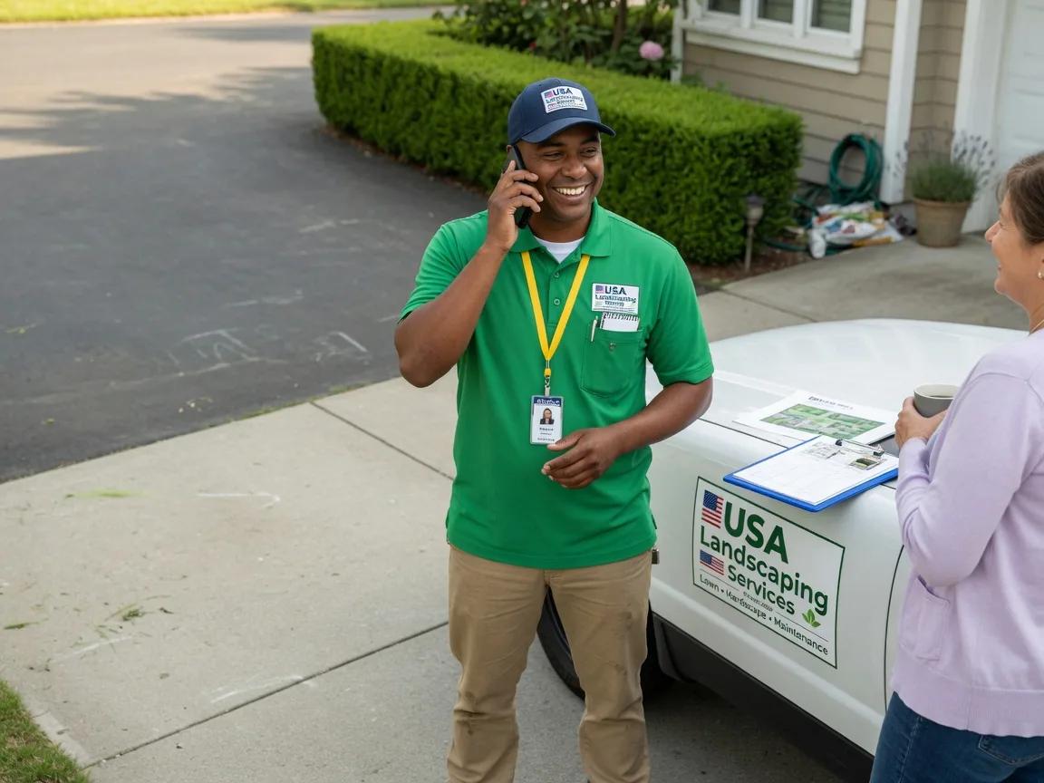 Lawn Care Mill Creek, CA FAQs